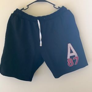 Men's sleep shorts